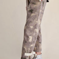 Camo Tie Pants