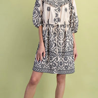 The Ivory Garden Dress