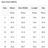 Leopard Denim Mini Skirt