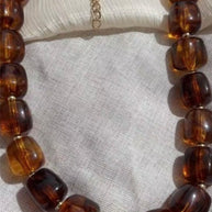 Resin Bead Necklace