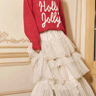 Holly Jolly Holiday Sweater