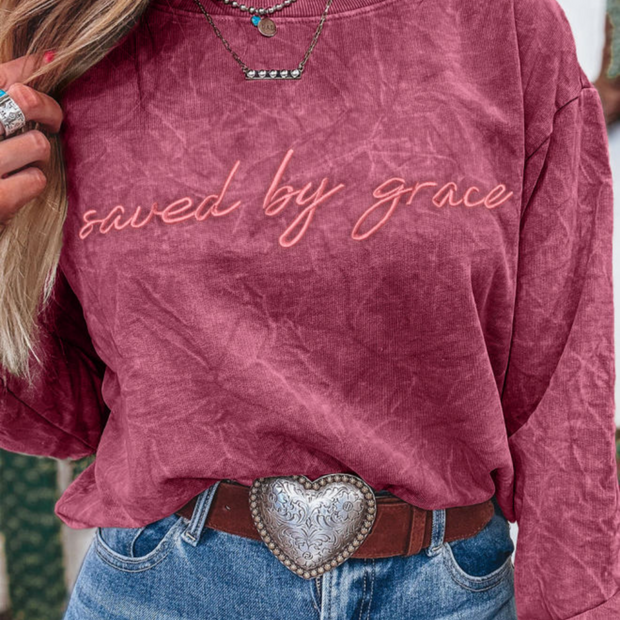 Save By Grace Sweatshirt