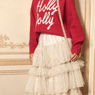 Holly Jolly Holiday Sweater