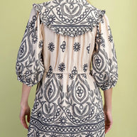 The Ivory Garden Dress