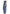 The Relaxed Barrel Leg Straight Jeans By Mica Denim