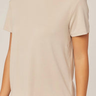 Super Soft Every Day Natural Tee