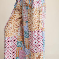 Boho Patchwork Dream Pants