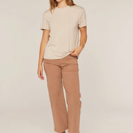 Super Soft Every Day Natural Tee