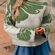 The Bloom Soft Knit Sweater