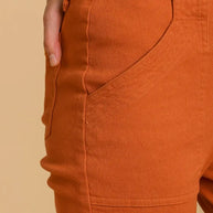 Rusty Road Flare Pants