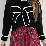 Best in Bow Sweater
