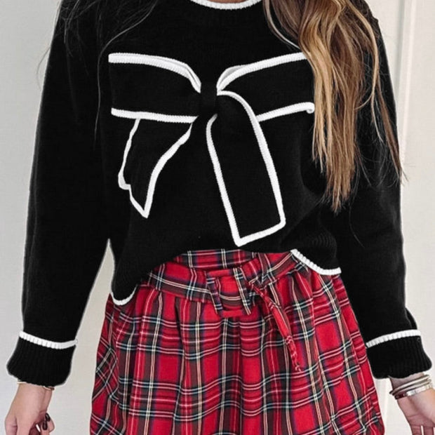 Best in Bow Sweater