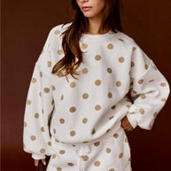 Cozy&Casual Dot Set