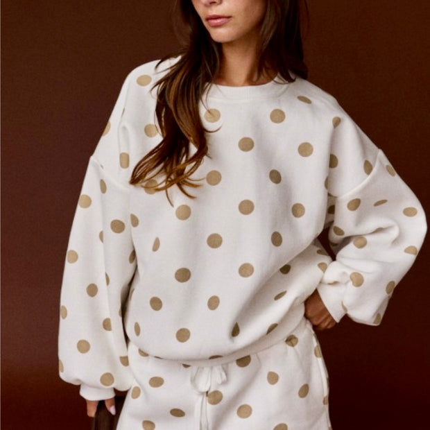 Cozy&Casual Dot Set