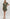 Olive Leopard Trim Dress by Entro