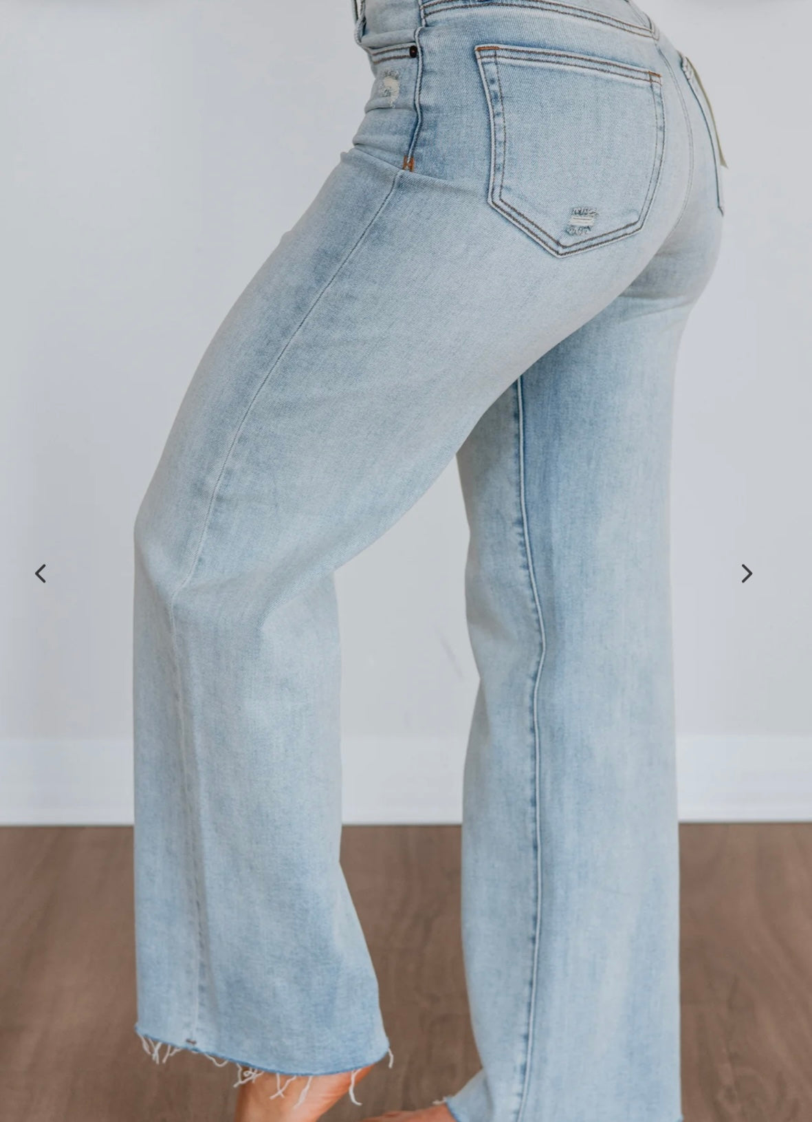 Hidden Dark/Light Vintage Midrise Dad Jean