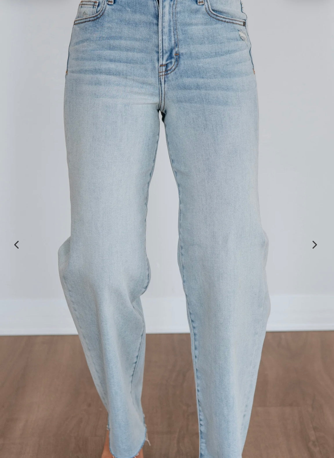 Hidden Dark/Light Vintage Midrise Dad Jean