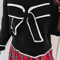 Best in Bow Sweater