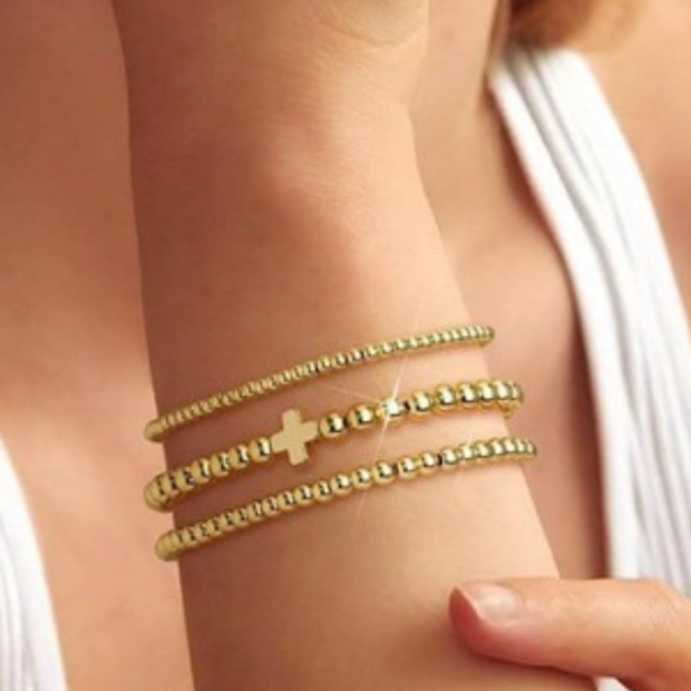 Gold Layer Bracelets