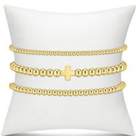 Gold Layer Bracelets