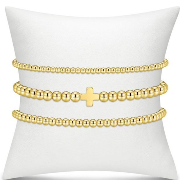 Gold Layer Bracelets