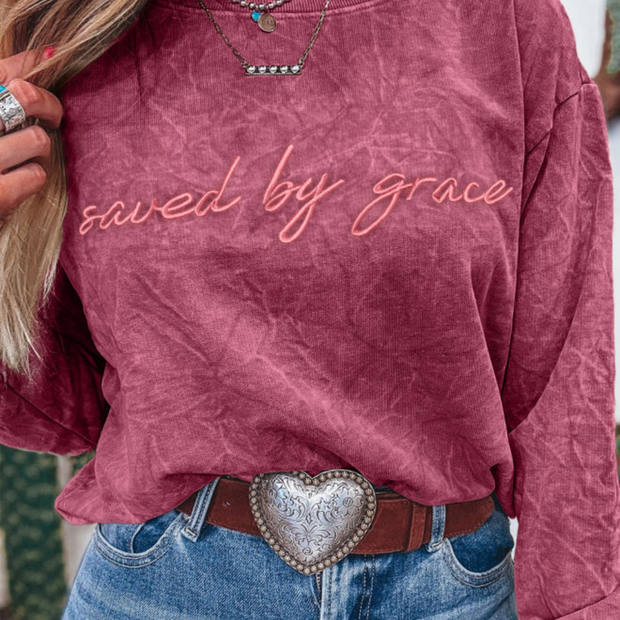 Save By Grace Sweatshirt