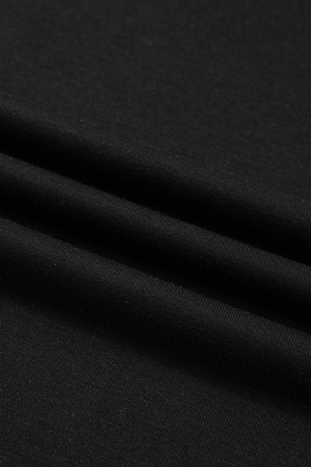 Yellow Solid Color High Neck Cap Sleeve Loose Top